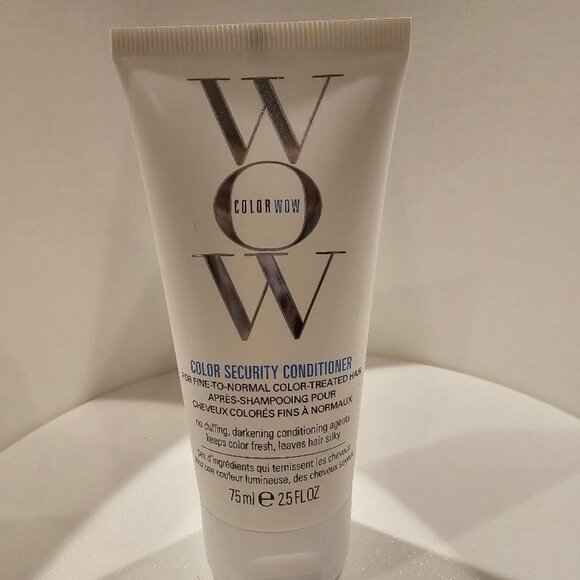 WOW SECURITY SHAMPOO & CONDITIONER 2.5OZ EACH - Picture 3 of 7